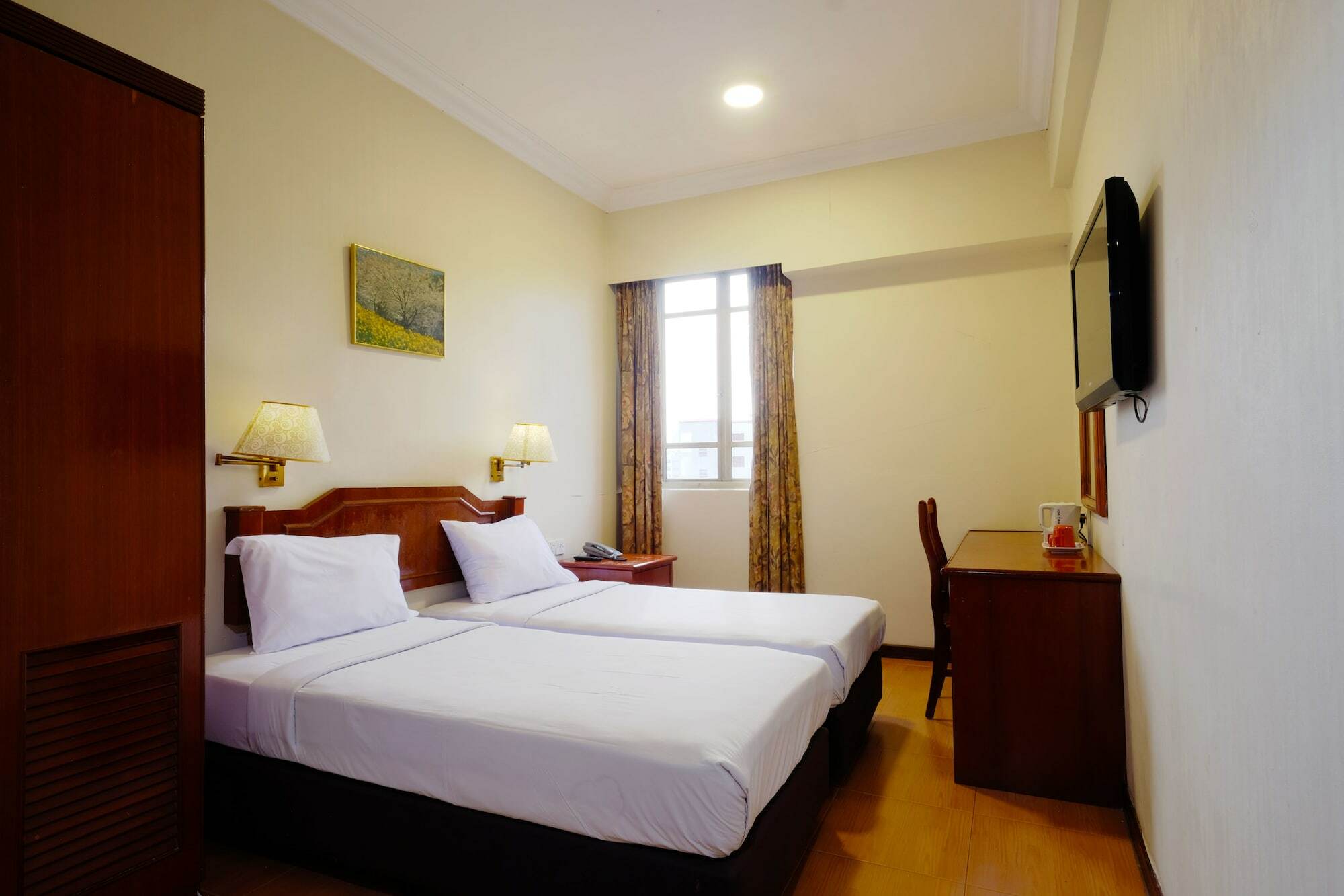 Kim Tian Hotel Singapour Extérieur photo