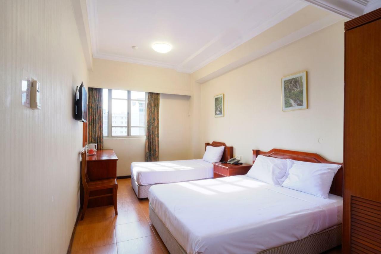 Kim Tian Hotel Singapour Extérieur photo