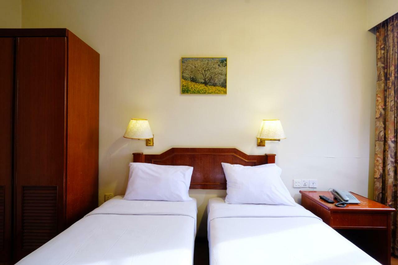 Kim Tian Hotel Singapour Extérieur photo