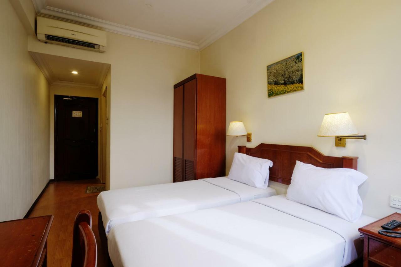 Kim Tian Hotel Singapour Extérieur photo