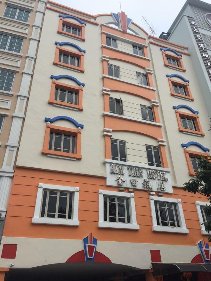Kim Tian Hotel Singapour Extérieur photo