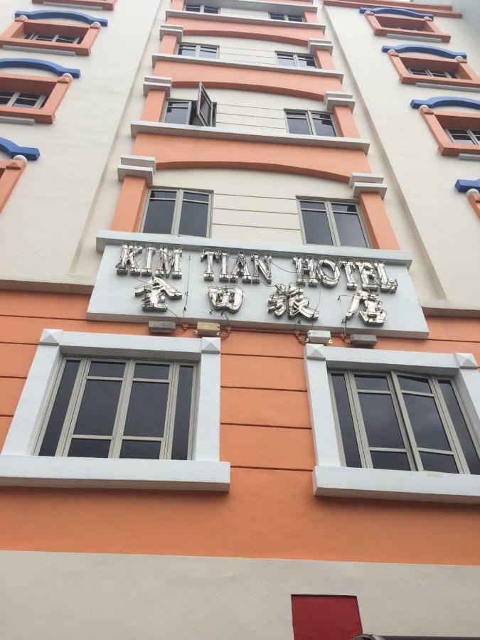 Kim Tian Hotel Singapour Extérieur photo