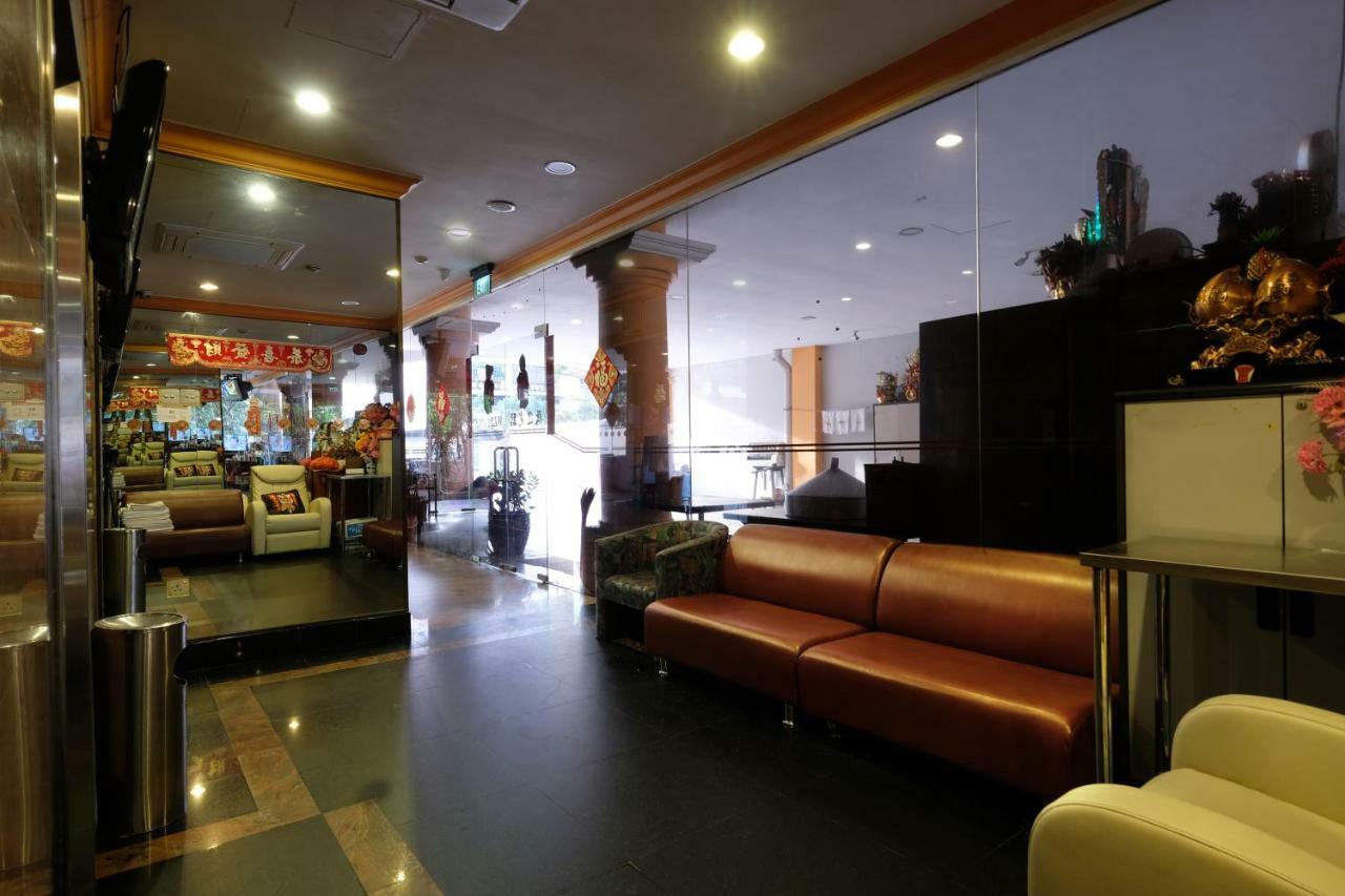 Kim Tian Hotel Singapour Extérieur photo