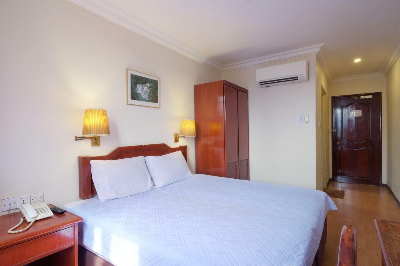 Kim Tian Hotel Singapour Extérieur photo
