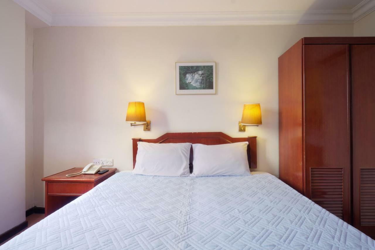 Kim Tian Hotel Singapour Extérieur photo